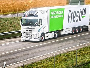 FreshCo LKW