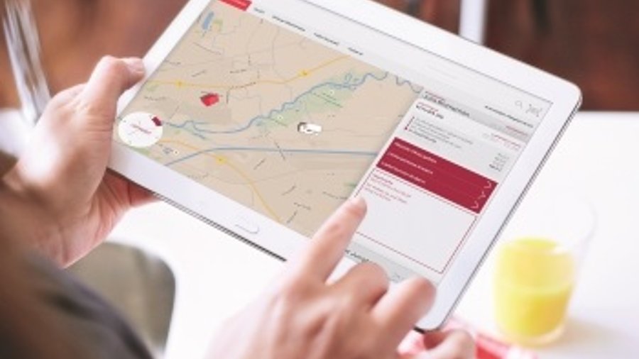 DPD setzt auf innovative Apps.