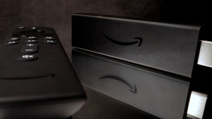 Streaming-Stick von Amazon Fire