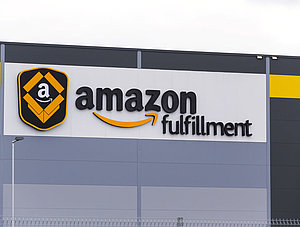 Amazon Fulfillment-Zentrum