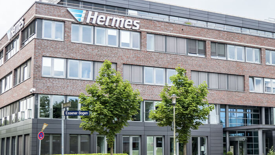 Hermes Zentrale