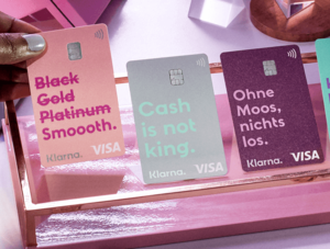 Klarna Card