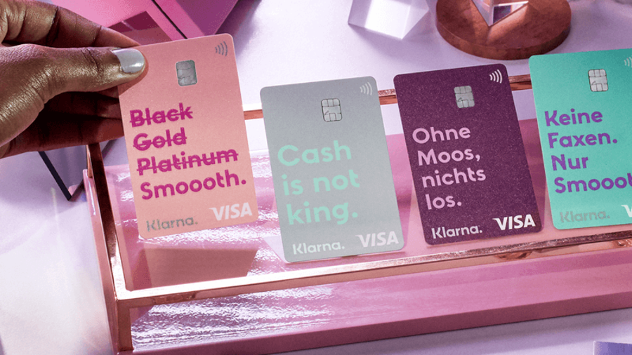 Klarna Card