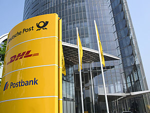 Konzernzentrale Deutsche Post