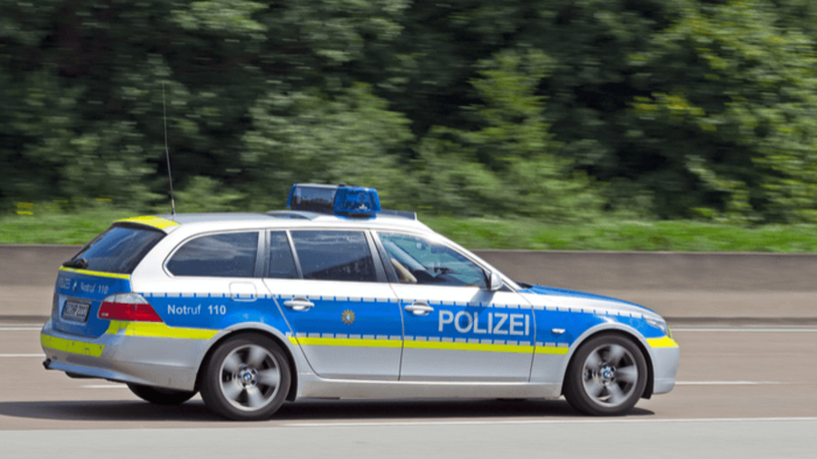 Polizeiauto