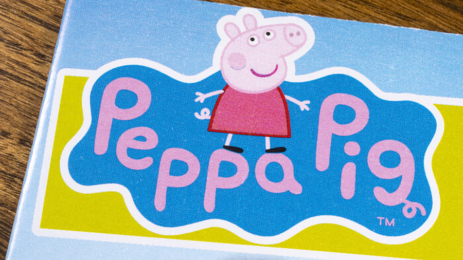 Peppa Wutz