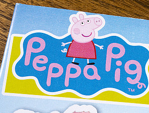 Peppa Wutz