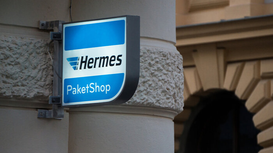 Hermes Paketshop 