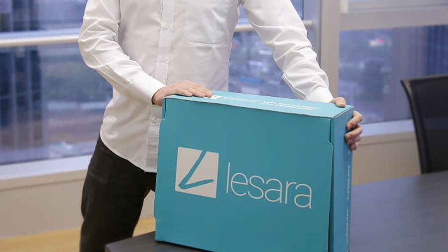 Lesara Packet