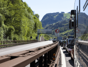 Brenner-Pass Österreich