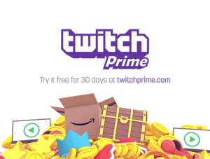 Twitch Prime