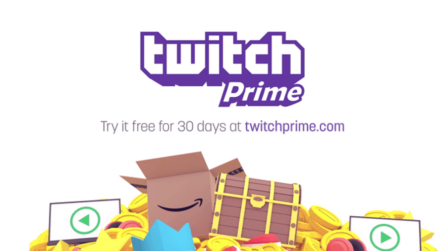 Twitch Prime