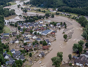 Hochwasser