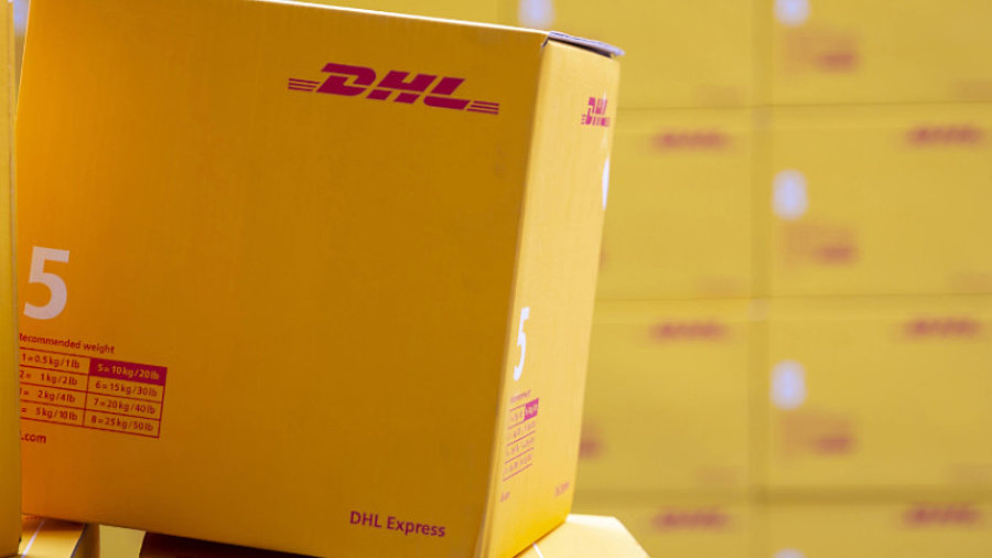 Paket DHL