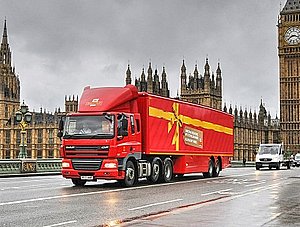 Royal Mail setzt auf E-Commerce.