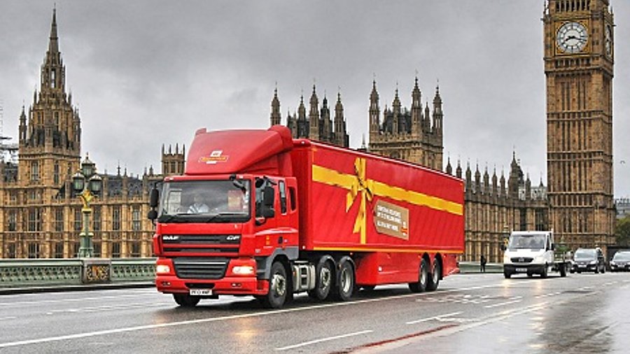 Royal Mail setzt auf E-Commerce.