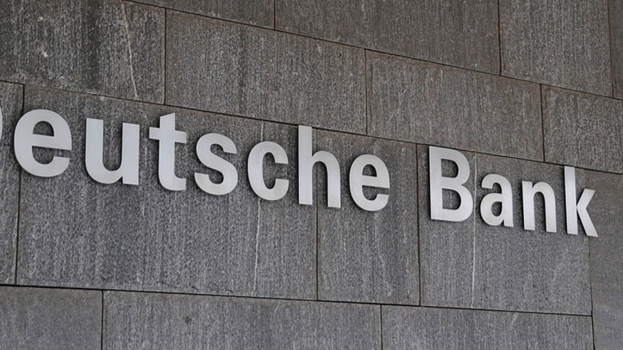 Logo Deutsche Bank