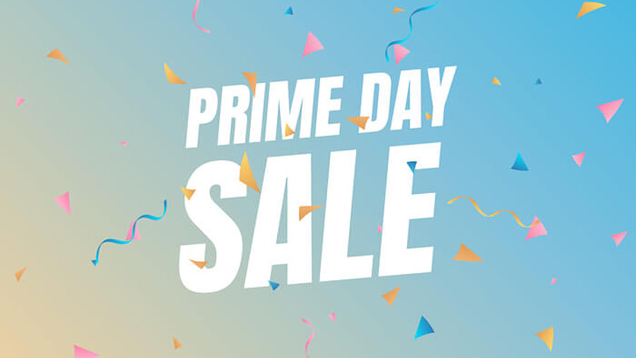 Prime Day Konfetti