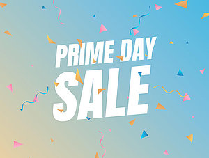 Prime Day Konfetti