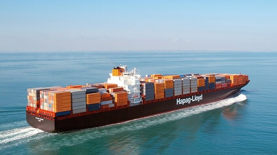 Hapag-Lloyd-Container