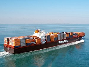 Hapag-Lloyd-Container