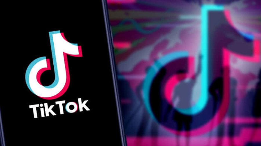 TikTok-Logo