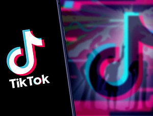 TikTok-Logo