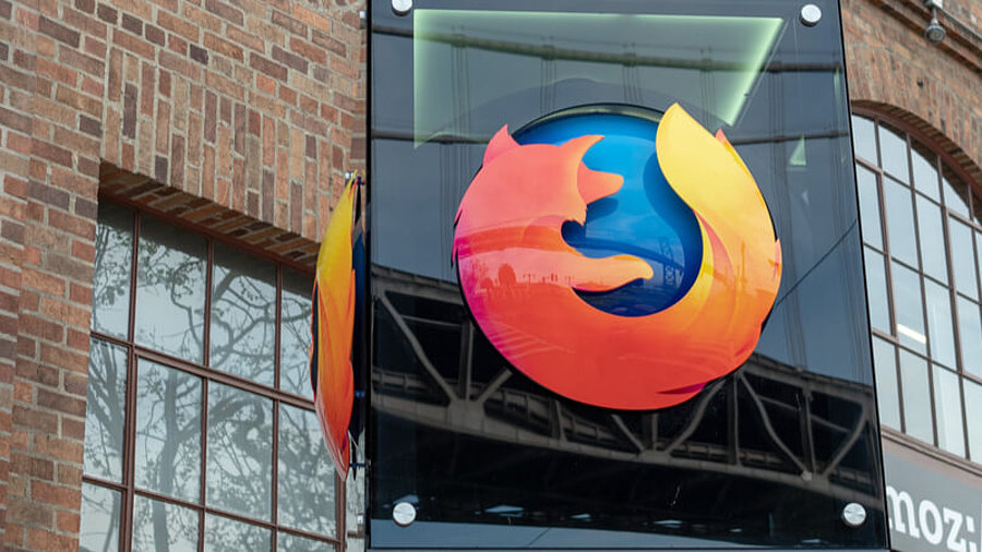 Mozilla Firefox Logo