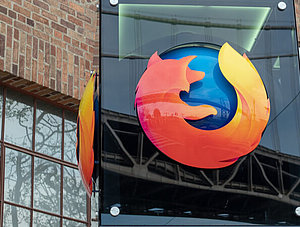 Mozilla Firefox Logo