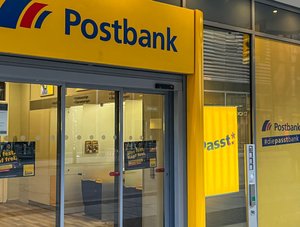 Postbank Filiale