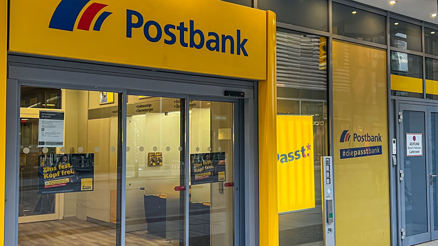 Postbank Filiale