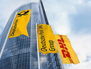 Deutsche Post DHL Group