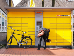 DHL-Packstation