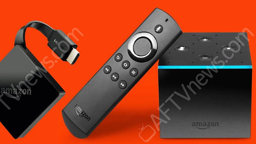 Fire TV Cube