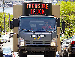 Amazon: Treasure Truck