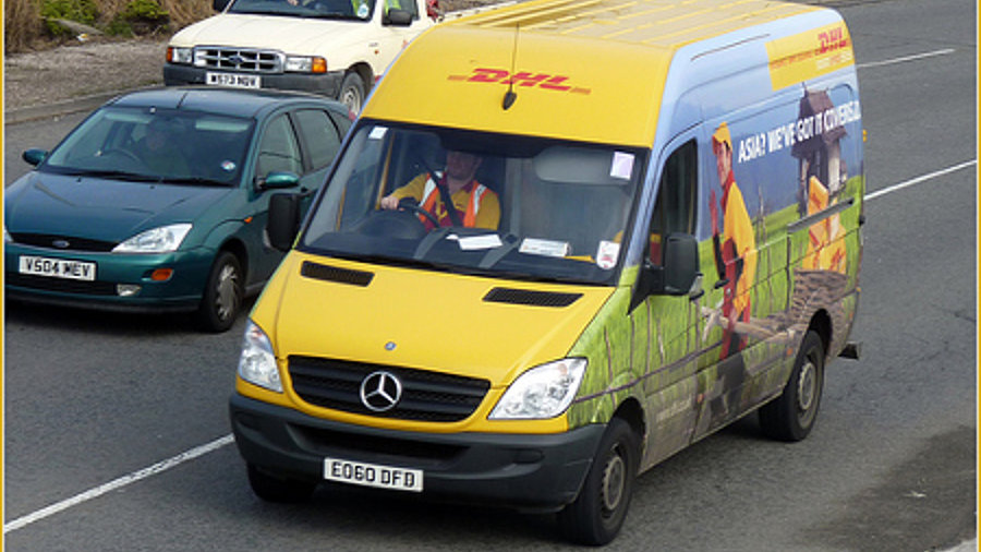 DHL Auto