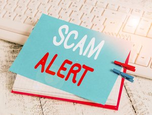 Zettel Scam Alert