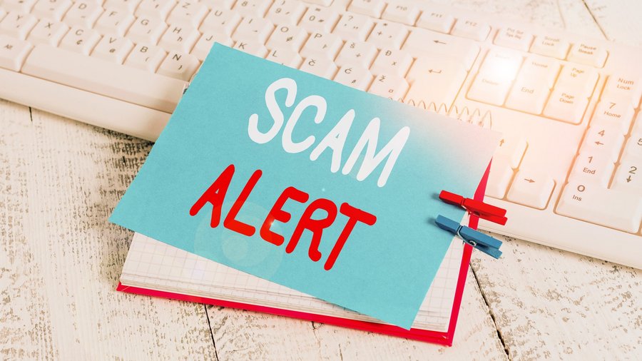 Zettel Scam Alert