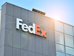 FedEx Logo