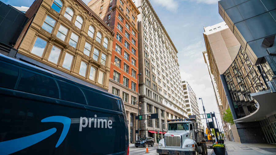 Prime-Van in USa