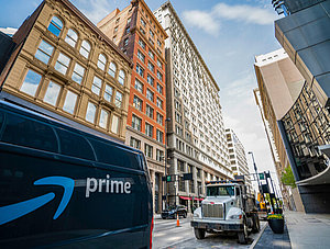 Prime-Van in USa