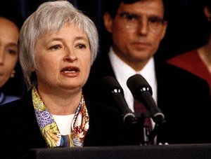 Janet Yellen