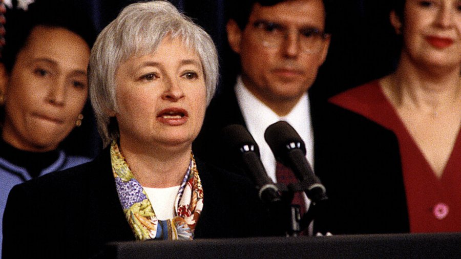 Janet Yellen