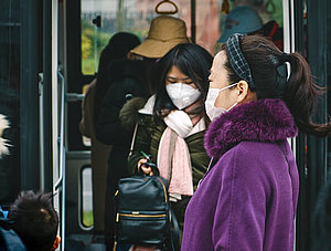 Coronavirus in China