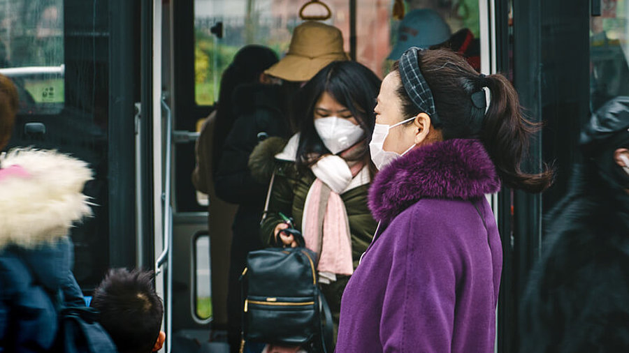 Coronavirus in China