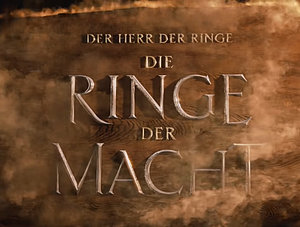 Screenshot aus dem neuen Pre-Trailer der Amazon-Serie Der Herr der Ringe: Die Ringe der Macht 