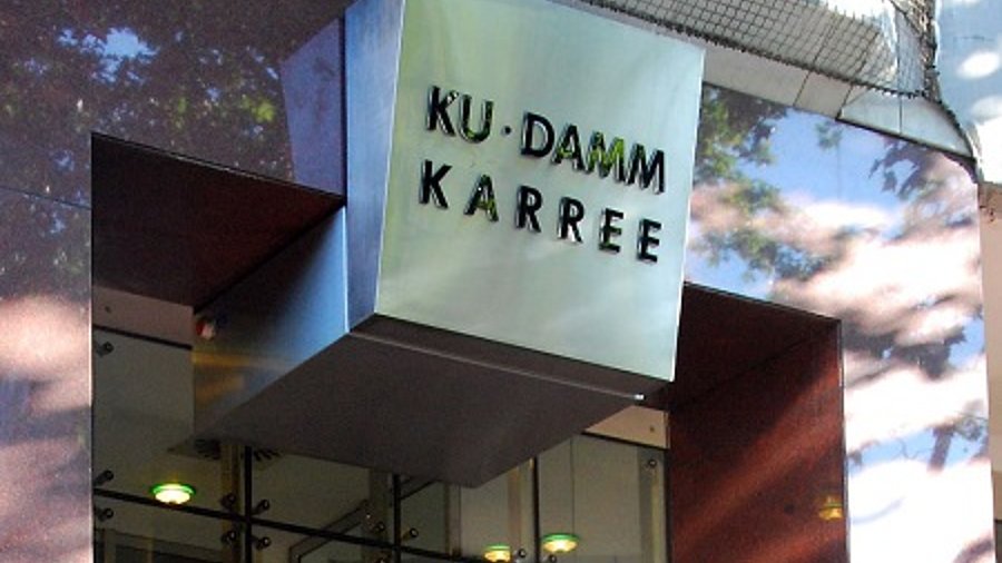 Kurfürstendamnn