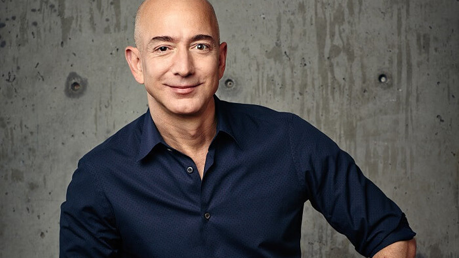 Jeff Bezos