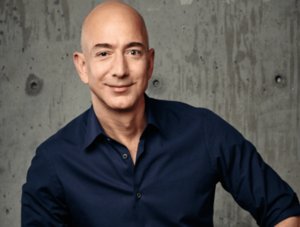 Jeff Bezos