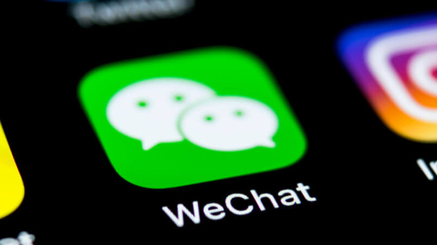 WeChat App